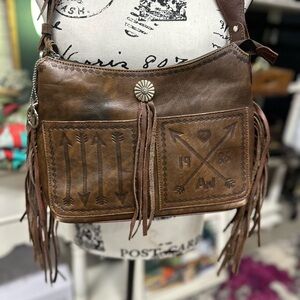 American West purse